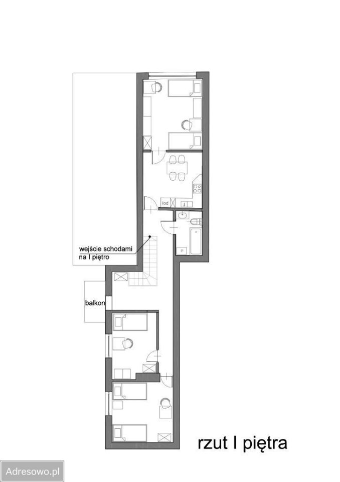 Nieruchomość komercyjna Dęblin, ul. Warszawska. Zdjęcie 12