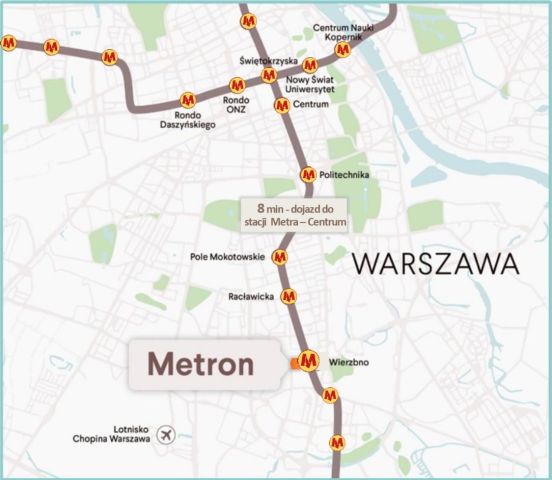 Lokal Warszawa Mokotów, al. Niepodległości. Zdjęcie 1