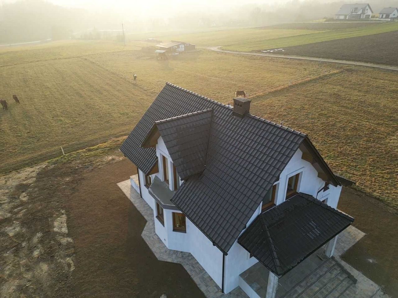 dom wolnostojący, 6 pokoi Lipnica Murowana. Zdjęcie 5