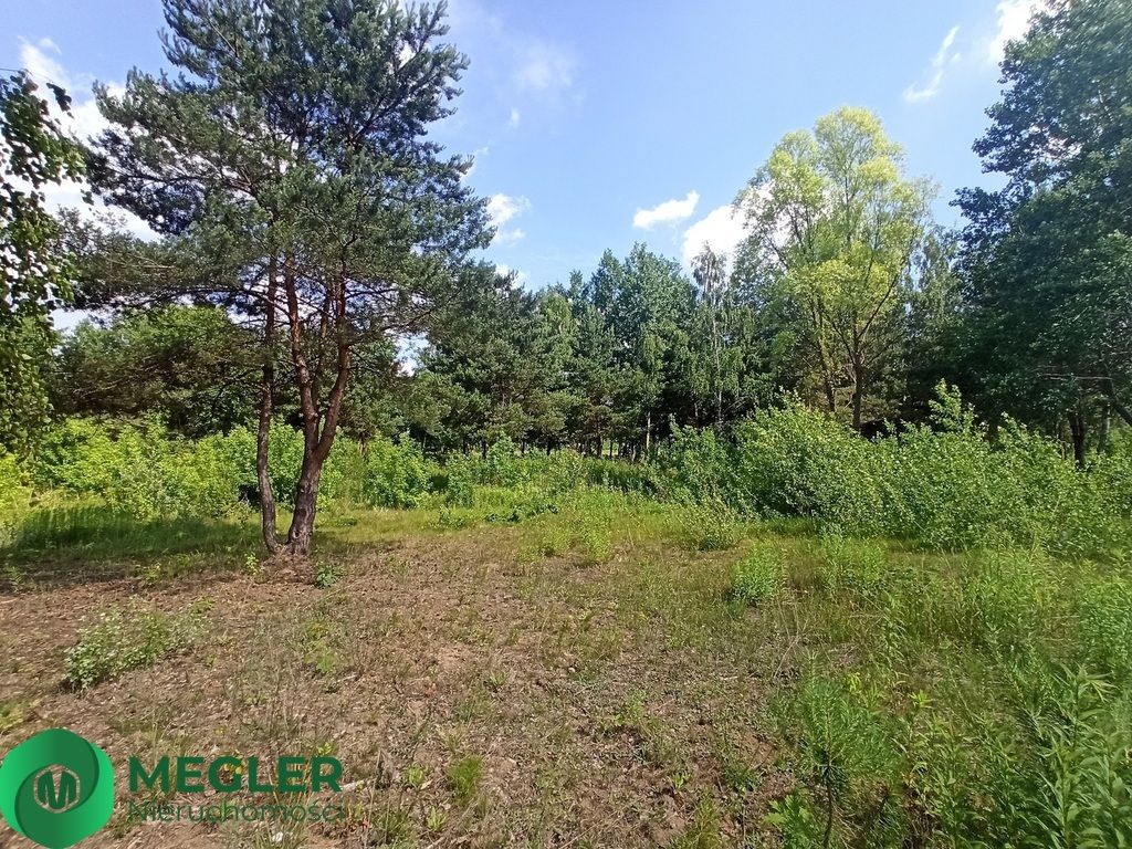 Działka budowlana Ojrzanów. Zdjęcie 9