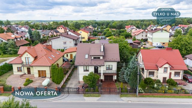 dom wolnostojący, 5 pokoi Kluki, ul. Wspólna. Zdjęcie 2
