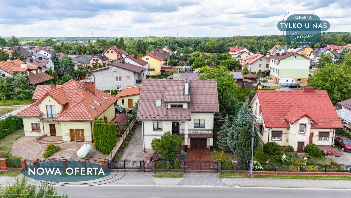 dom wolnostojący, 5 pokoi Kluki, ul. Wspólna. Zdjęcie 2