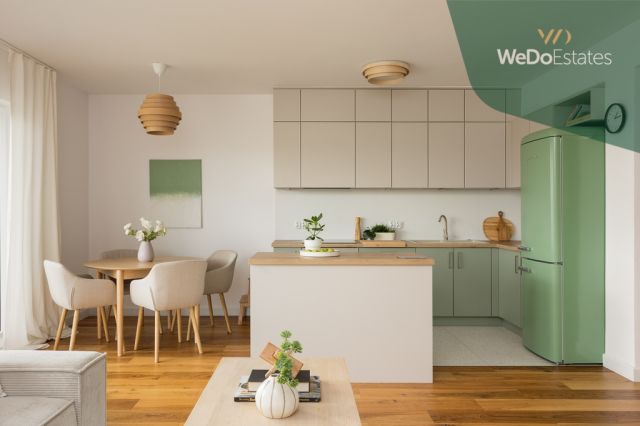 Mieszkanie 4-pokojowe Nowa Wola, ul. Kaliny. Zdjęcie 1