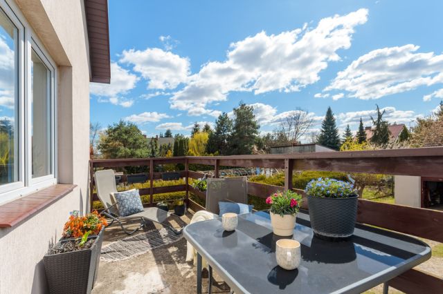 dom wolnostojący, 5 pokoi Pruszków, ul. Wierzbowa. Zdjęcie 4