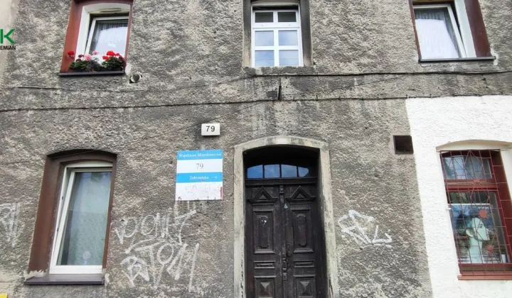 Mieszkanie 1-pokojowe Bytom Szombierki, ul. Zabrzańska