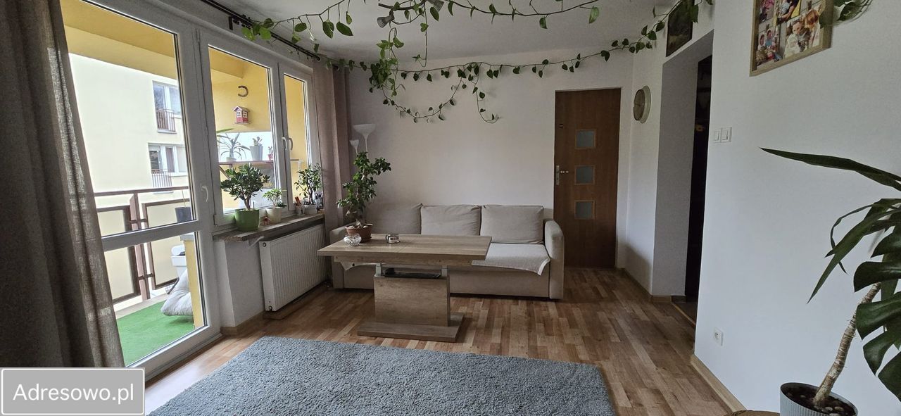 Mieszkanie 3-pokojowe Warszawa Wola, ul. Agawy