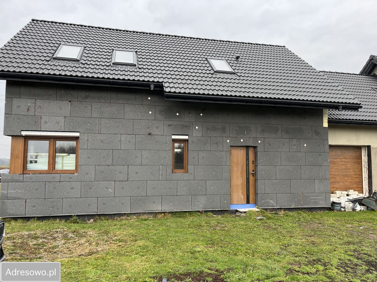 bliźniak, 5 pokoi Orzesze Zgoń, ul. Wiśniowa. Zdjęcie 14