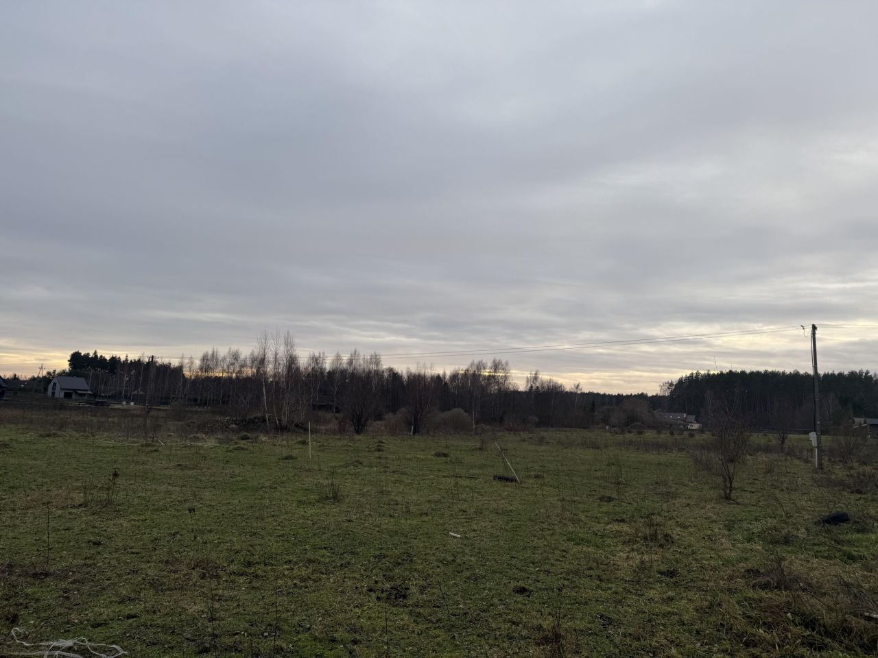 Działka budowlana Szteklin, ul. Radziejewska. Zdjęcie 10