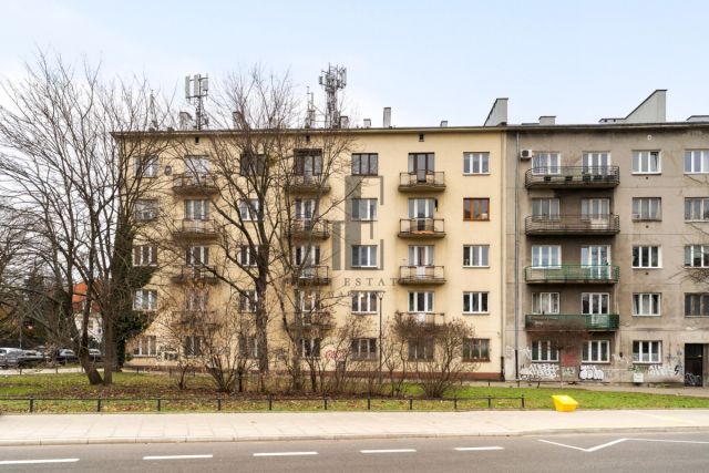 Mieszkanie 2-pokojowe Warszawa Żoliborz, ul. Stanisława Wyspiańskiego. Zdjęcie 3