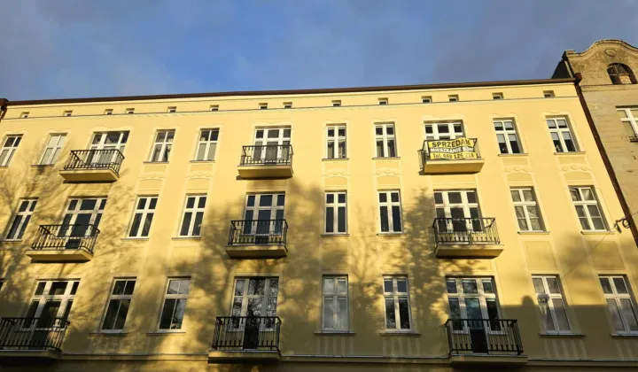 Mieszkanie 3-pokojowe Łódź Polesie, ul. Stefana Żeromskiego