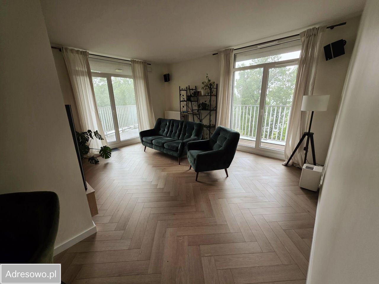 Mieszkanie 3-pokojowe Warszawa Gocławek, ul. Kokoryczki. Zdjęcie 1