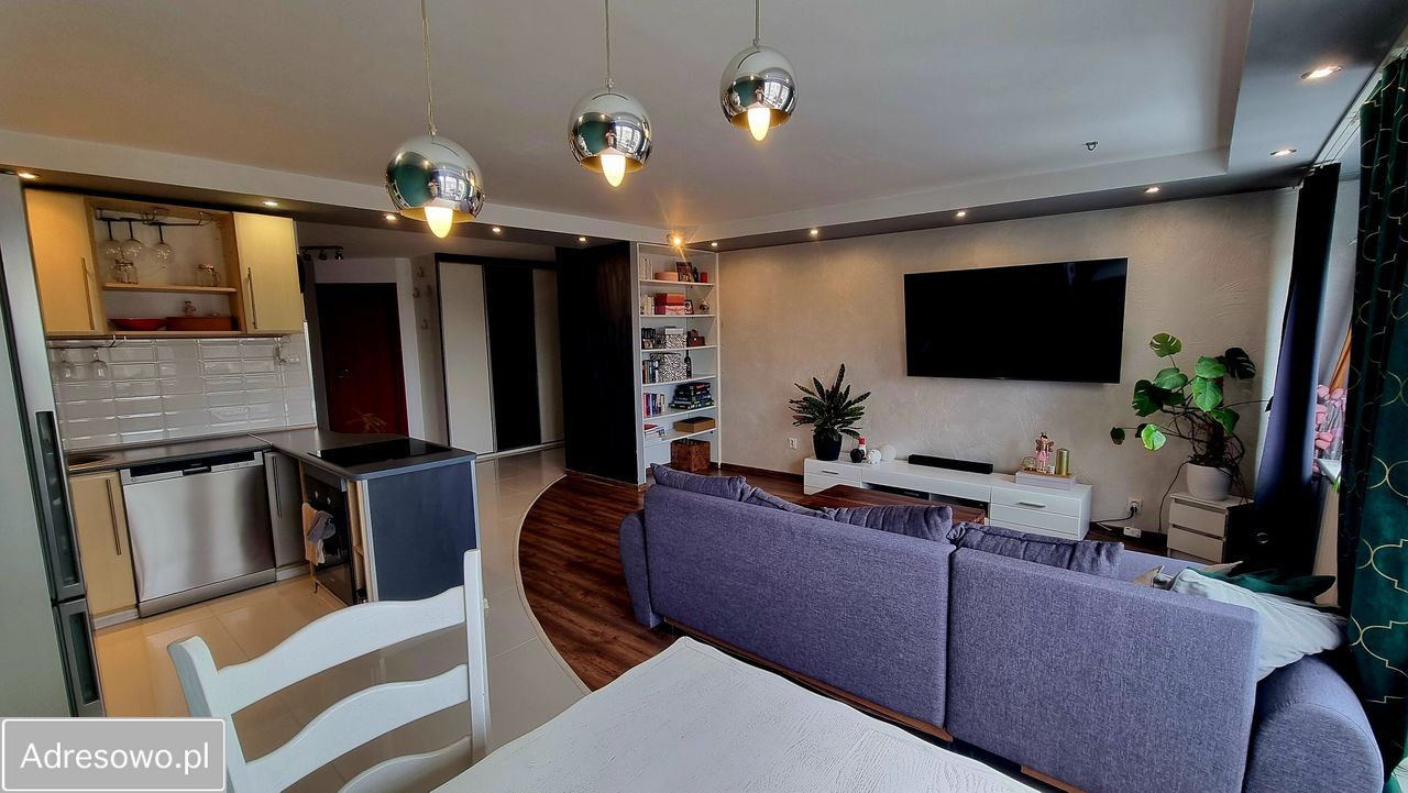 Mieszkanie 3-pokojowe Chełm Centrum, al. Armii Krajowej. Zdjęcie 6