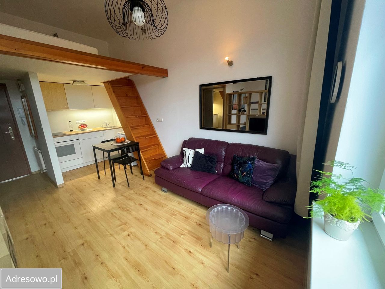 Mieszkanie 1-pokojowe Jelenia Góra Centrum, ul. Jana Sobieskiego. Zdjęcie 4