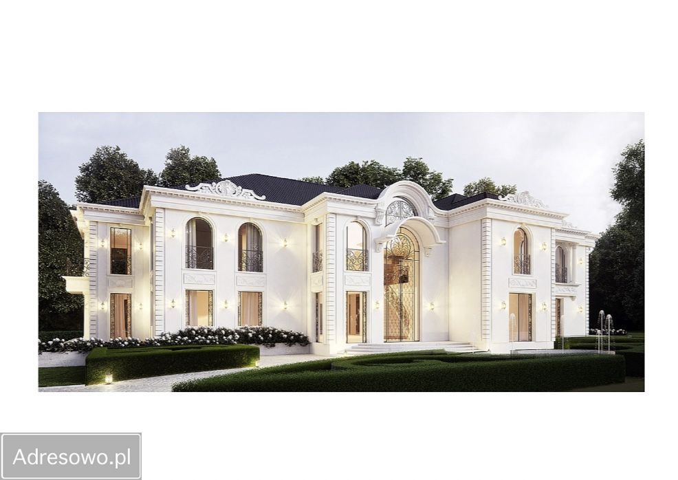 Działka budowlana Warszawa Wilanów, ul. Rosy. Zdjęcie 4