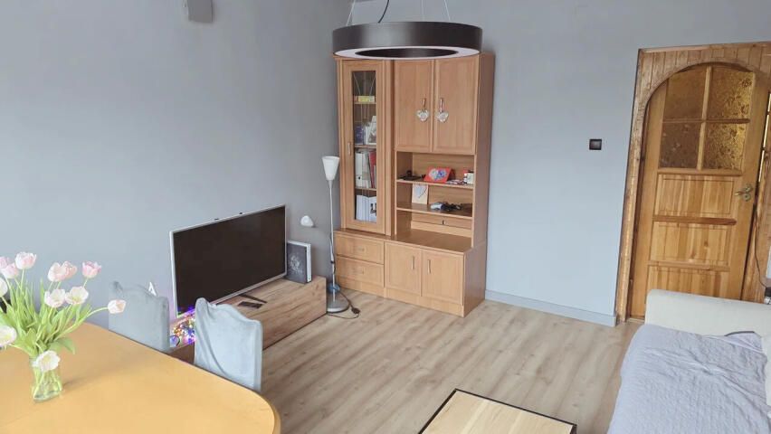 Mieszkanie 3-pokojowe Warszawa Wola, ul. Jana Olbrachta. Zdjęcie 3