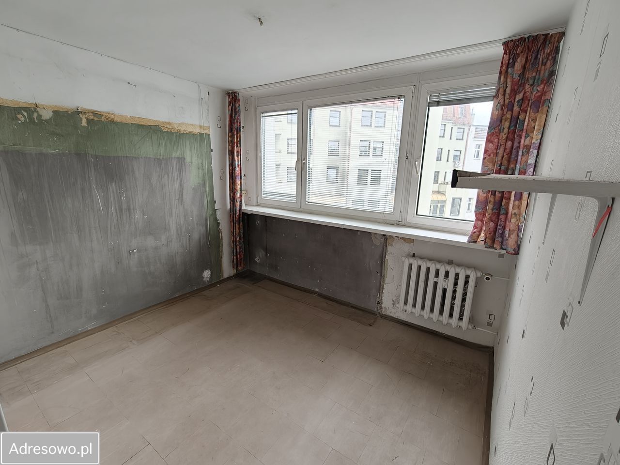 Mieszkanie 2-pokojowe Szczecin Śródmieście, al. Wojska Polskiego. Zdjęcie 13