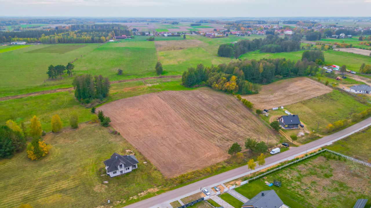 Działka budowlana Rozogi, ul. Waltera Późnego. Zdjęcie 11