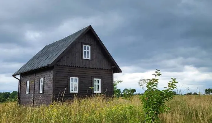 Działka budowlana Elganowo