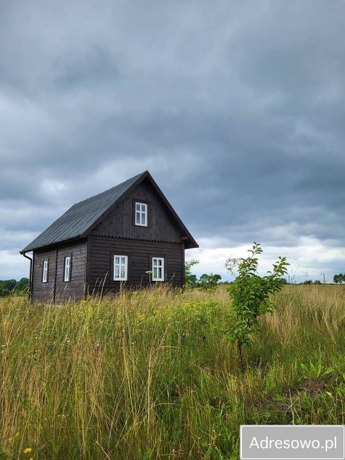 Działka budowlana Elganowo. Zdjęcie 1