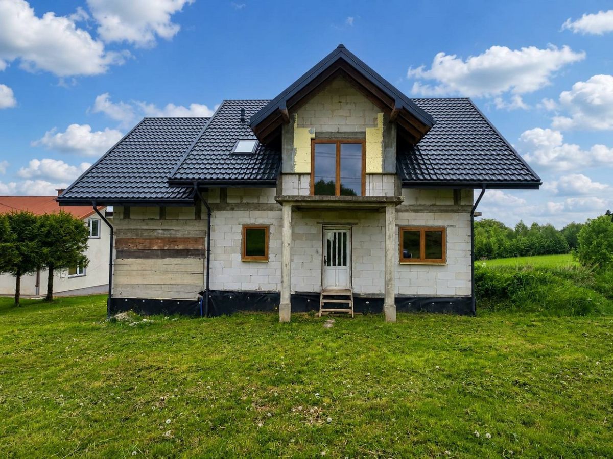 dom wolnostojący, 6 pokoi Poraż. Zdjęcie 13