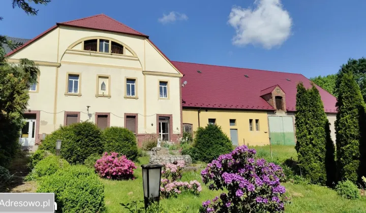 siedlisko, 10 pokoi Zagrodno