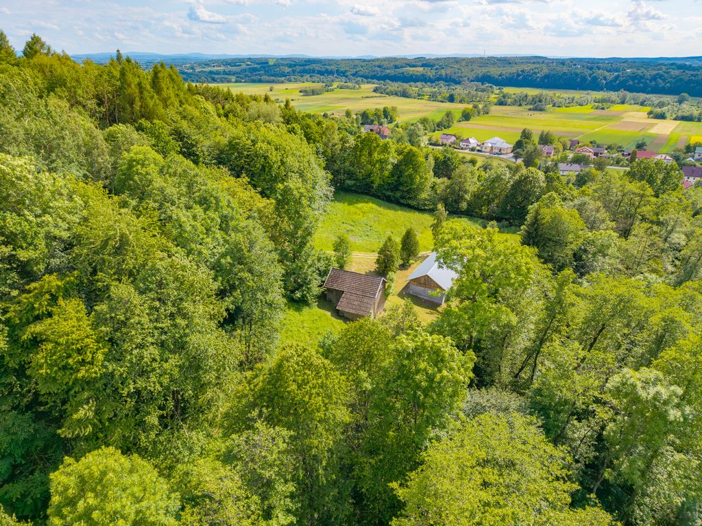 dom wolnostojący, 4 pokoje Łęki Strzyżowskie. Zdjęcie 6
