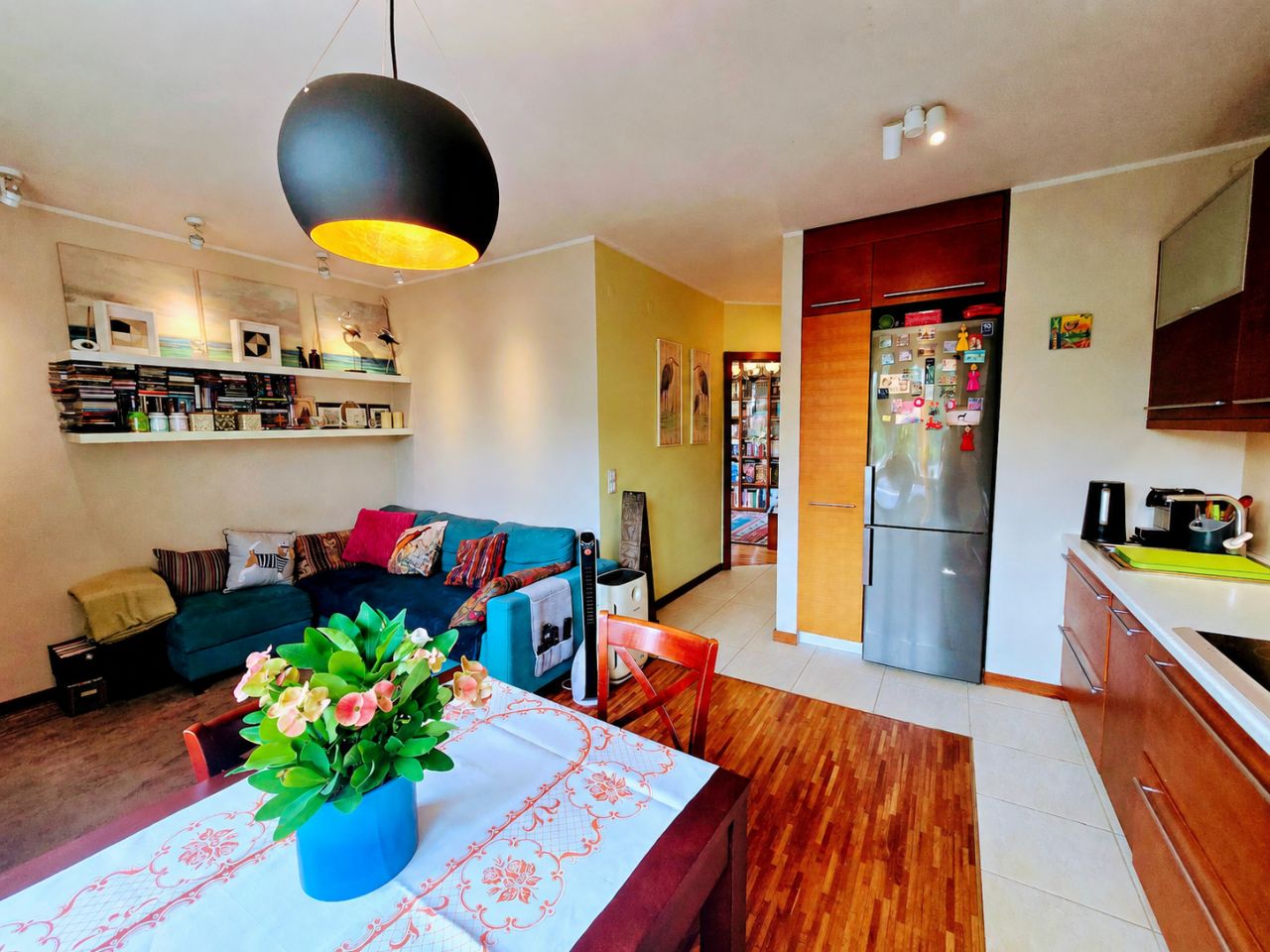 Warszawa Włochy, ul. Trzcinowa Mieszkanie - 3 pokoje - 62 m² - 1 piętro