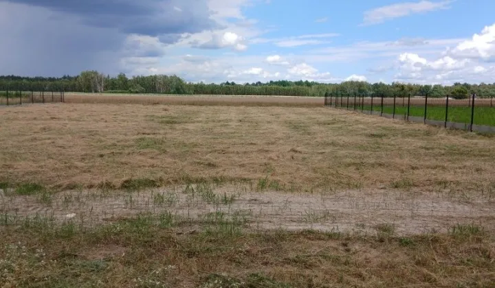 Działka budowlana Jadwinów