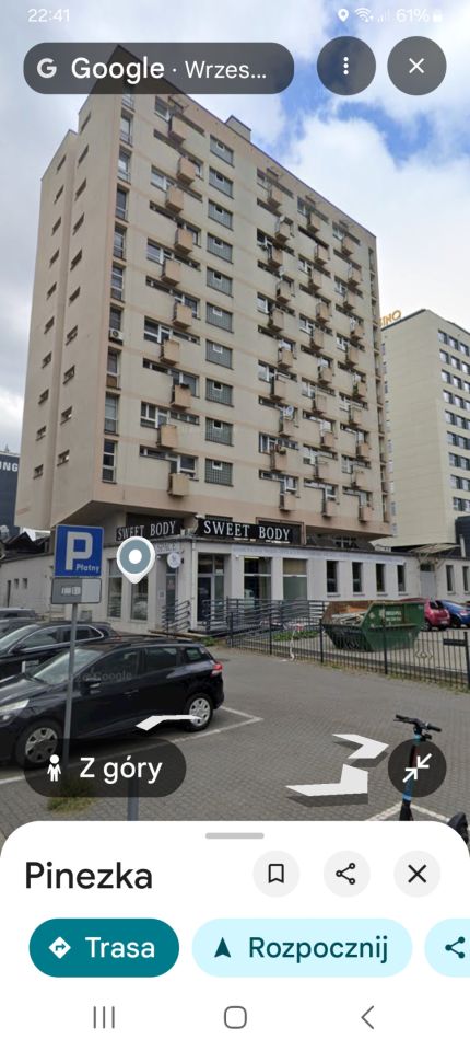 Mieszkanie 1-pokojowe Katowice Śródmieście, ul. Piastowska. Zdjęcie 9