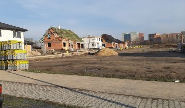 Działka budowlana Zabrze, ul. Jowisza