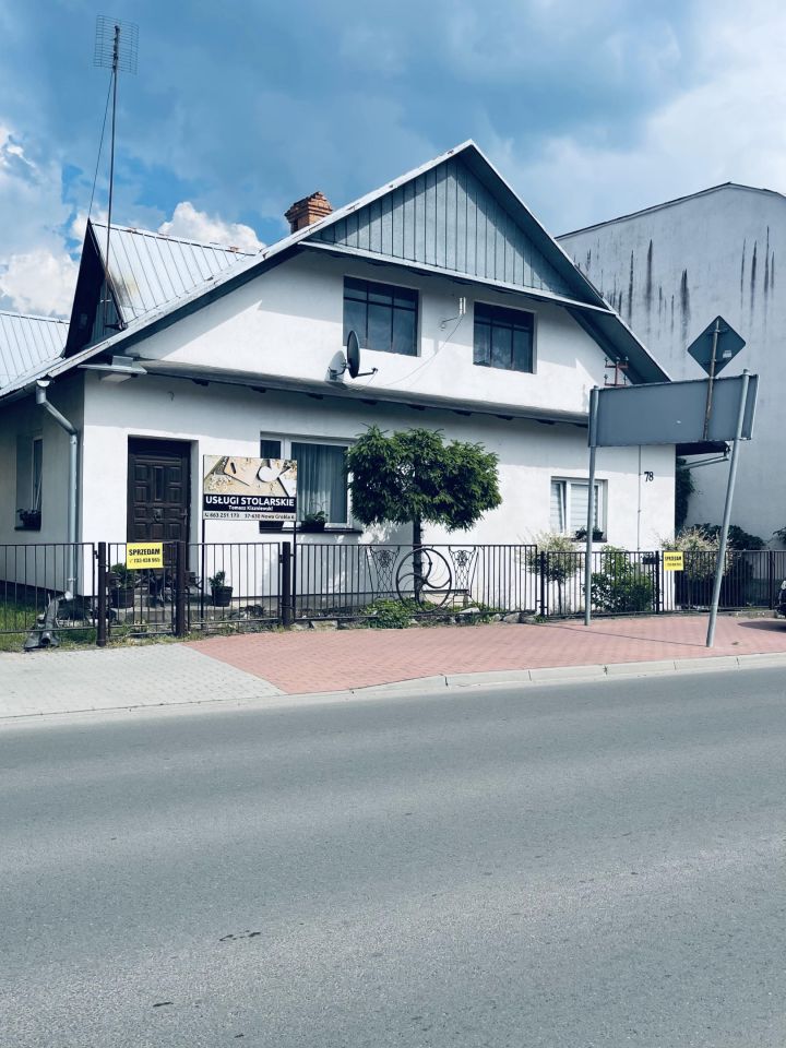 inny, 5 pokoi Lubaczów, ul. Adama Mickiewicza. Zdjęcie 2