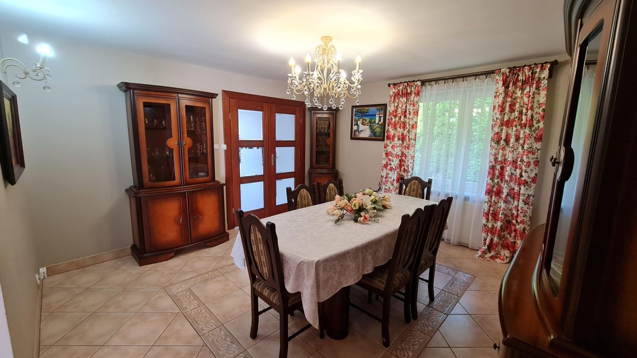 dom wolnostojący, 7 pokoi Sokółka, ul. Jodłowa. Zdjęcie 4