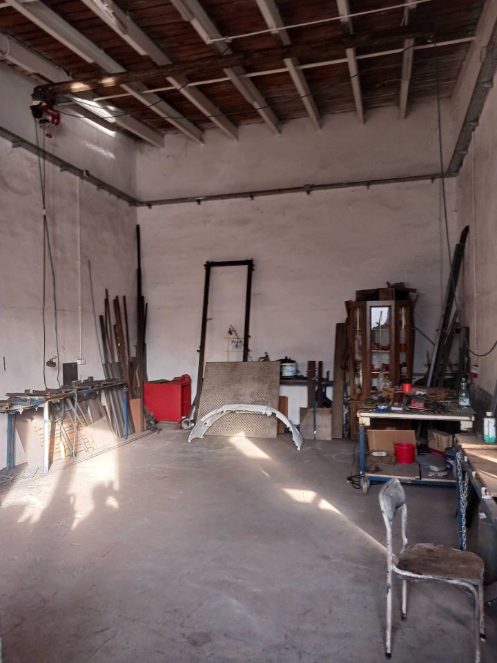 Hala/magazyn Poznań Krzesiny. Zdjęcie 7