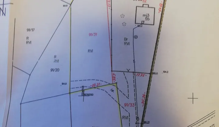 Działka budowlana Skrzeszewo, ul. Cytrynowa