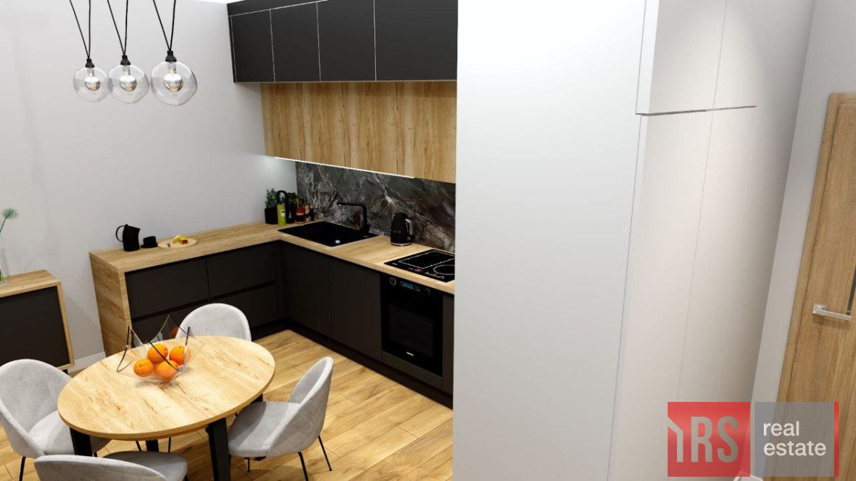 Mieszkanie 2-pokojowe Kraków Stare Miasto, ul. Rakowicka. Zdjęcie 8