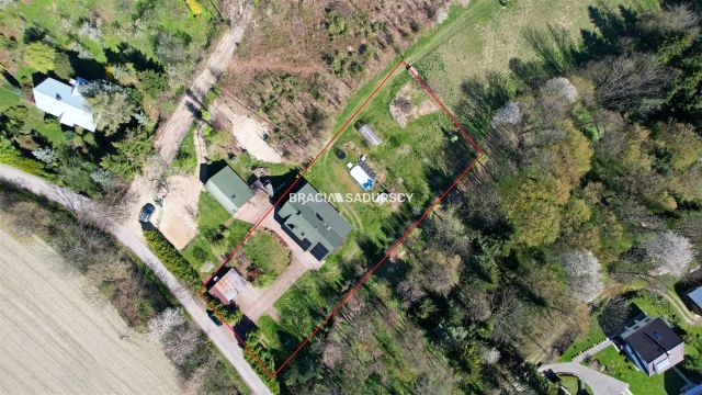 dom, 4 pokoje Kamionna. Zdjęcie 4