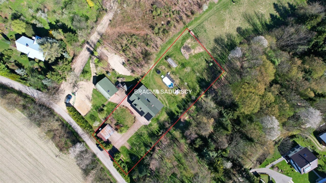 dom, 4 pokoje Kamionna. Zdjęcie 4