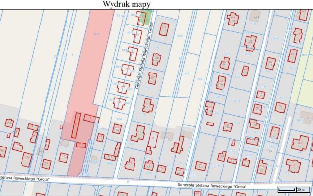 Działka rolna Radom Janiszpol. Zdjęcie 1
