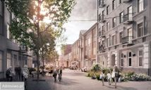 Mieszkanie 3-pokojowe Warszawa Praga-Północ, ul. Środkowa
