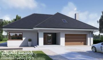 dom wolnostojący Trzuskołoń