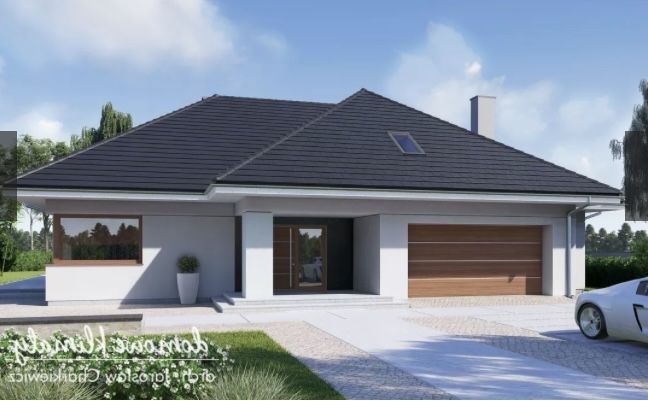 dom wolnostojący Trzuskołoń. Zdjęcie 2