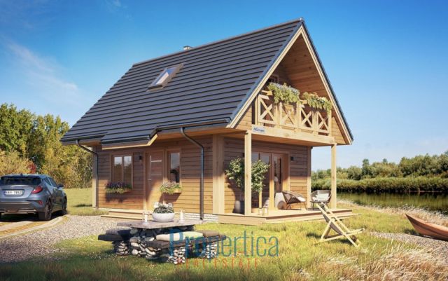 dom wolnostojący, 3 pokoje Trzepowo. Zdjęcie 8