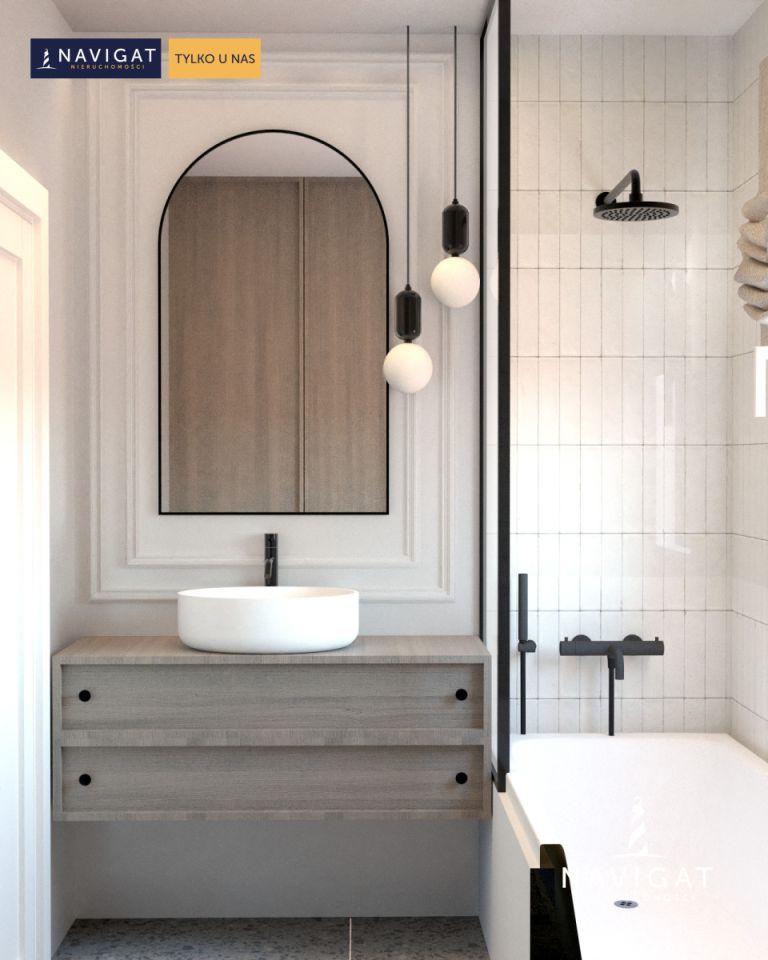 Mieszkanie 3-pokojowe Gdynia Mały Kack, ul. Leśna. Zdjęcie 18