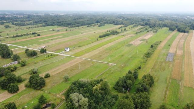 Działka budowlana Jodłówka. Zdjęcie 13