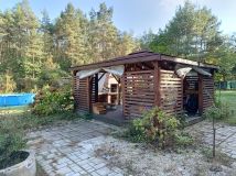 Działka budowlana Adamów-Wieś, ul. Sarnia. Zdjęcie 1