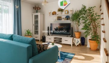 bliźniak, 5 pokoi Kraków Dębniki, ul. Tretówka