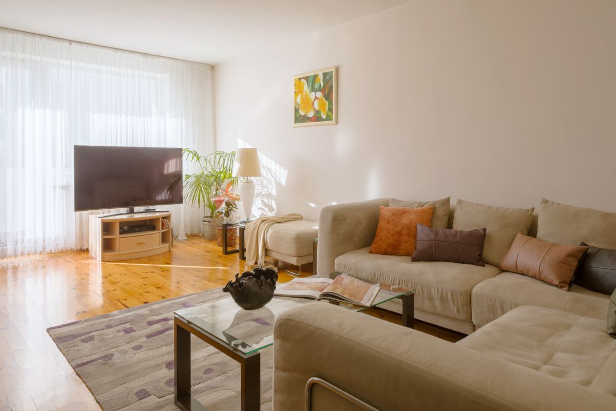 Mieszkanie 4-pokojowe Warszawa Praga-Południe, ul. Łukowska. Zdjęcie 4