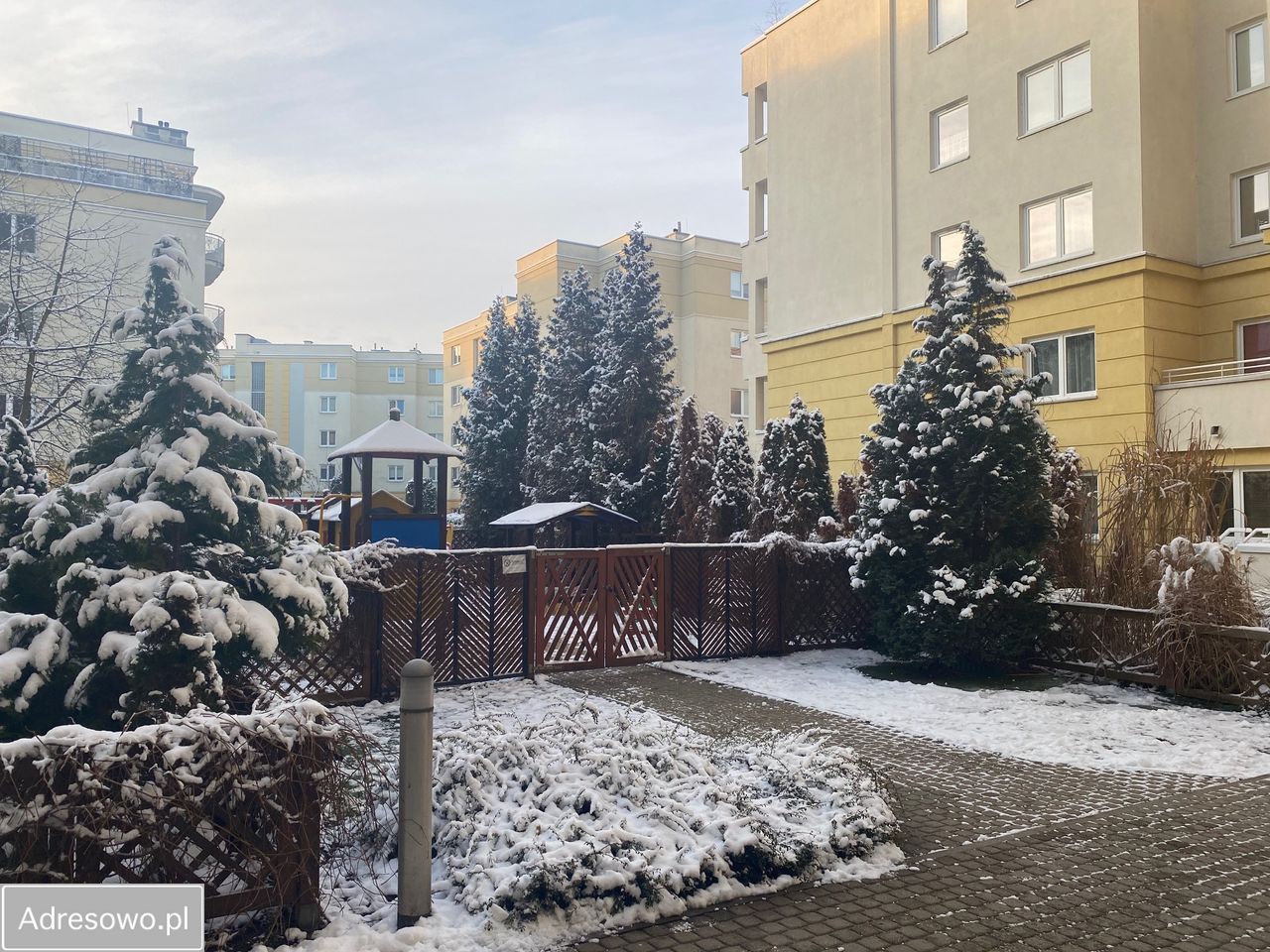 Mieszkanie 2-pokojowe Warszawa Ursynów, ul. Alternatywy. Zdjęcie 10