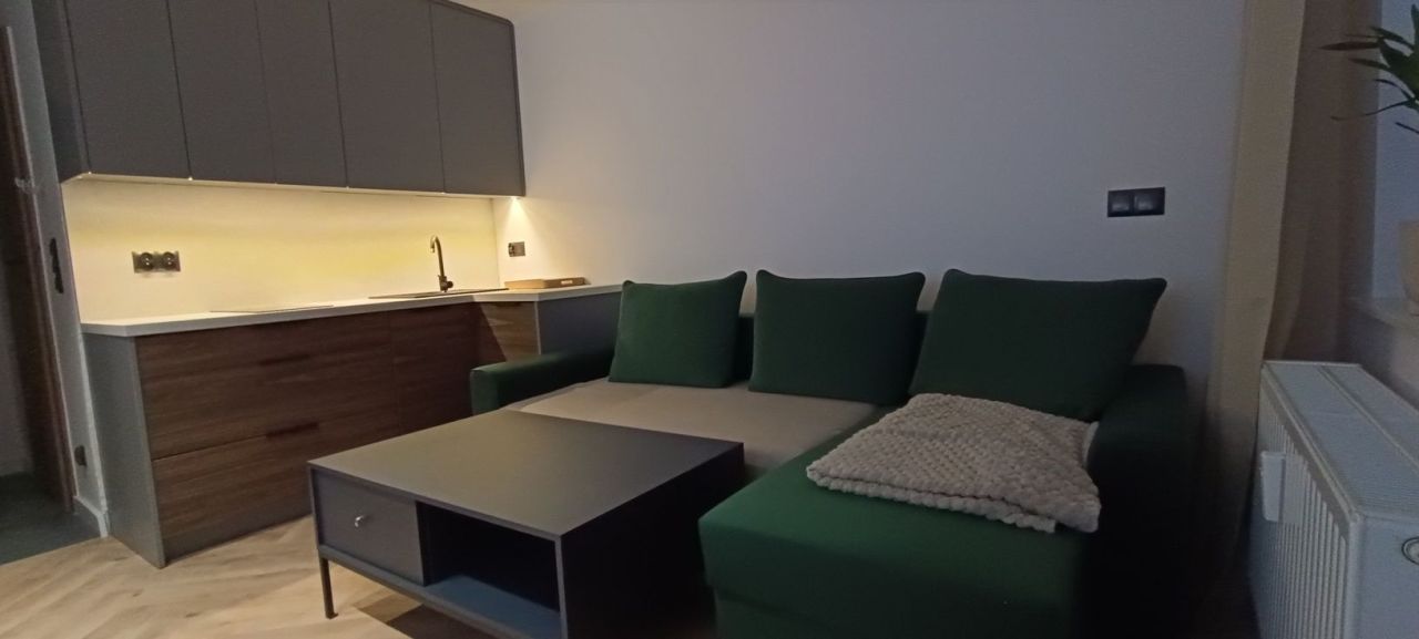 Mieszkanie 1-pokojowe Cieszyn, ul. Stanisława Moniuszki. Zdjęcie 7