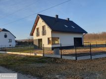 dom wolnostojący, 4 pokoje Kwaczała, ul. Lazurowa. Zdjęcie 2